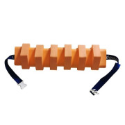 Pěnový plavecký pás 1 300 mm jednobarevný Matuška Dena