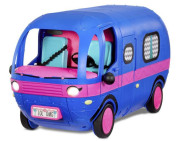L.O.L. Surprise! Karavan 4v1 elektrizující modrý