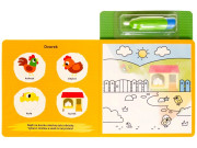 Moje první kouzelné malování vodou Farma