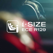 Autosedačka Jan 100-150 cm anthracit BabyAuto 