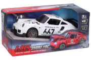 Auto s kouřovými efekty 15 cm