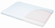 Polštář Aeroslim z pamětové pěny 36 x 26 cm BabyMatex