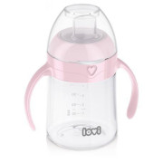 LOVI První hrneček s pítkem 150 ml 