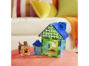 Magnetická stavebnice Dog House 13 dílů