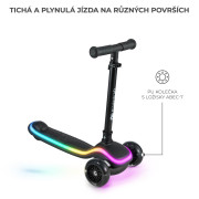 Kolobežka tříkolová Raket Kinderkraft