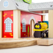 Nádraží Bigjigs Rail