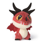 Jak vycvičit draka plyšoví draci v sudu