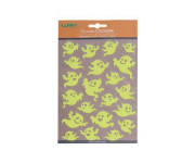 Nálepky svítící ve tmě 25x14,4 cm