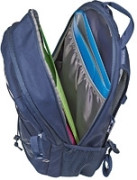 Školní batoh Herlitz be.bag fellow Karo černý-nezobra