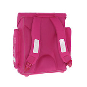 Školní batoh Herlitz Midi Kůň růžový