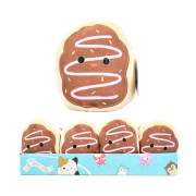 Squishmalllows plyšová kobliha Deja 20cm 