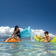 INTEX Lehátko 183 x 69 cm 59703 Econo