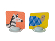 Sada karet pro hru na bříšku Taf Toys