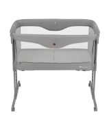 Amara postýlka přenosná Tinted Grey