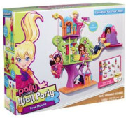 Polly Pocket stromečkový dům sada na zeď