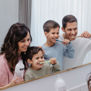 Dětský kartáček na zoubky Kids 2 - 6 let Suavinex