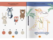 Učím se hrou - Bludiště, vybarvování a další úkoly