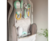 Sada toaletních potřeb v závěsném pouzdru Green