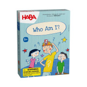 Karetní hra Kdo jsem Haba