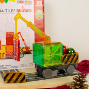 Magnetická stavebnice Builder 32 dílů