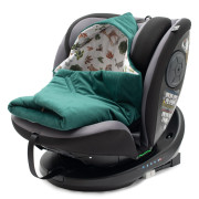 Zateplená zavinovačka do autosedačky New Baby