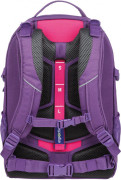 Studentský batoh be.bag BEAT Růžový