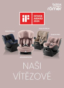 Autosedačka Dualfix Plus Britax