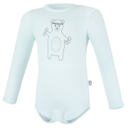 Body tenké DR obrázek Outlast®UPF 50+ bleděmodrá 