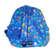 Dětský batoh Lilo & Stitch modrý Cute