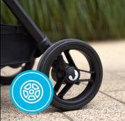 Sportovní kočárek Snougle Kidnort