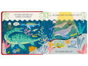 První slova Dinosauři Fiona Powers