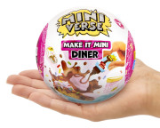 MGA's Miniverse Mini Food Občerstvení série 4A