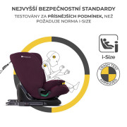 Autosedačka Oneto3 i-Size 76 - 150 cm + Isofix Kinderkraft