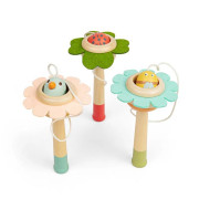 Ball Catcher Květina s míčkem Bigjigs Toys 