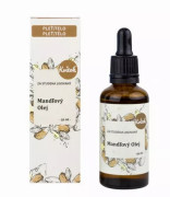 Mandlový olej 50 ml Kvitok