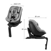 Autosedačka I-Guard I-size (40-105 cm) Kinderkraft