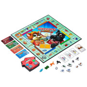 Monopoly Junior: Elektronické bankovnictví 