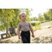 Tričko tenké KR obrázek Outlast® UV 50+ oříšková 