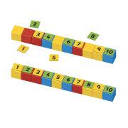 Geomag Magicube Math 55 dílků