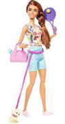 Barbie Wellness panenka - sportovní den
