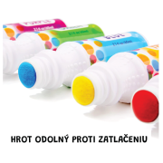 Barvy v tubě s omalovánkami 8 ks Jarmelo