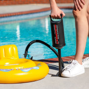 Pumpa ruční INTEX 68614 Double Quick I 36 cm