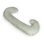 Kojící polštář Cebuška Physio Duo Žerzej 300 cm Ceba