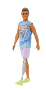 Barbie Model Ken - sportovní tričko 