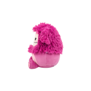 Squishmallows Růžový Bigfoot - Nanette, 13 cm