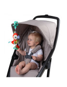 Závěsný papoušek s klipem Playgro