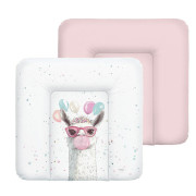 Podložka přebalovací měkká 75 x 72 cm Basic Ceba