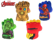 Avengers rukavice plyšová 27 cm