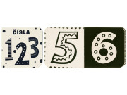 Moje první kontrastní knihovnička