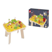 Motorický stolík s aktivitami Farma Janod